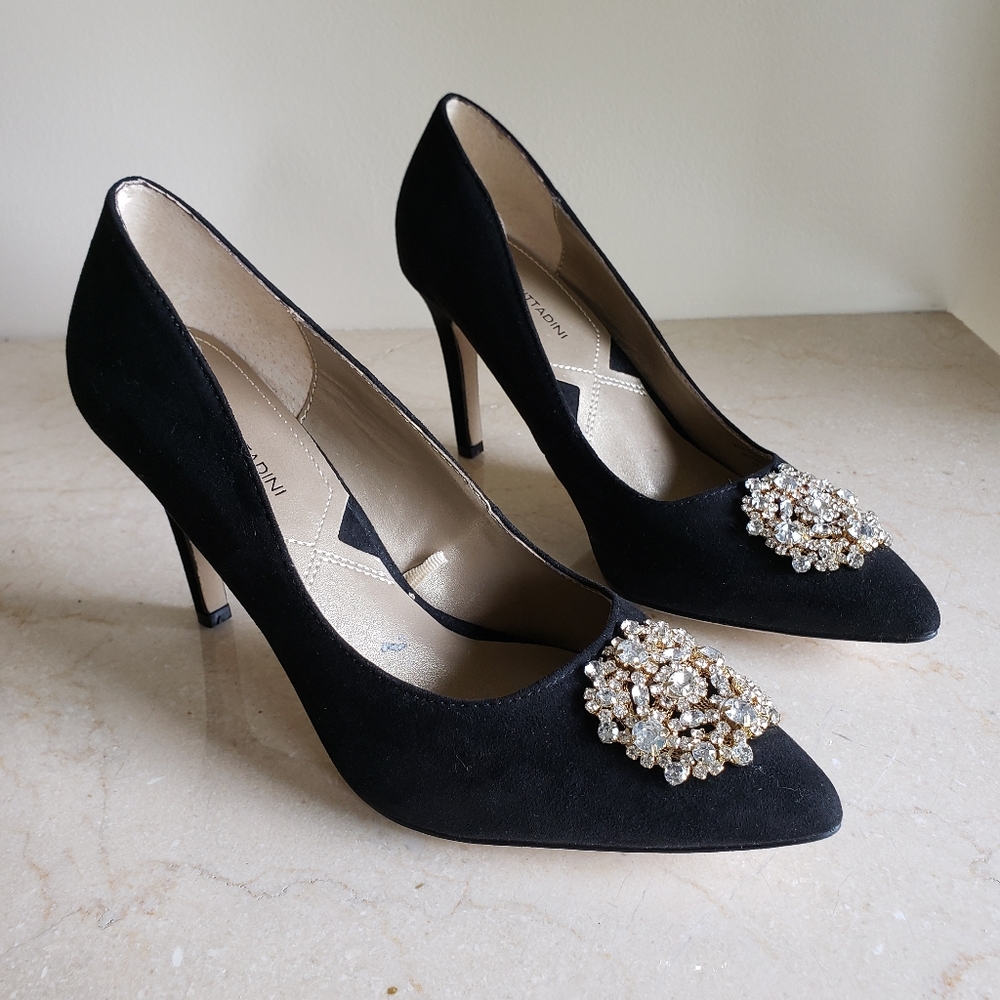 Adrienne Vittalini high heel shoe
